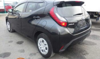 Toyota Aqua (X) New shape full