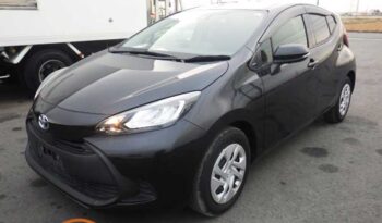 Toyota Aqua (X) New shape full