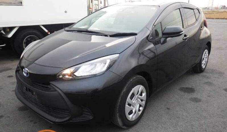 Toyota Aqua (X) New shape full