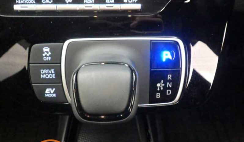 Toyota Aqua (X) New shape full