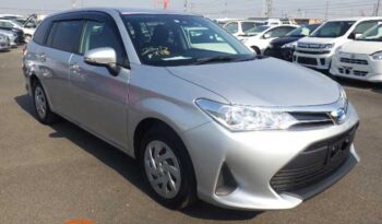 Toyota Fielder (Hybrid)
