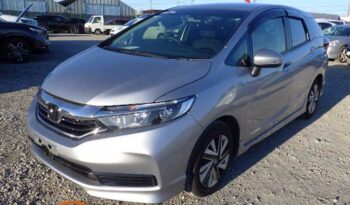 Honda Shuttle (Hybrid)