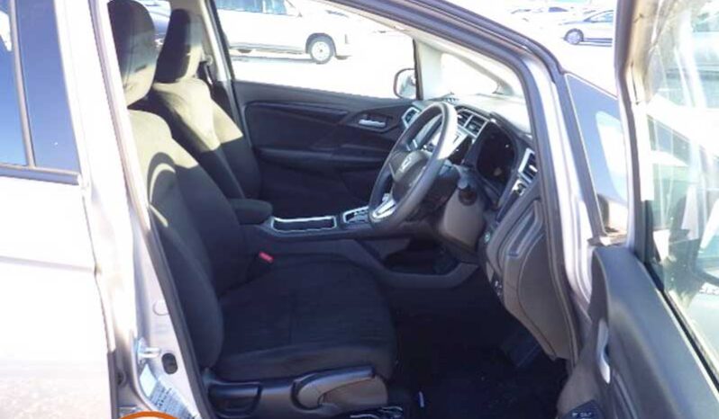 Honda Shuttle (Hybrid) full