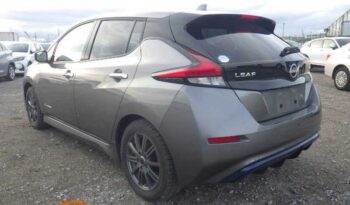 Nissan Leaf (X) full
