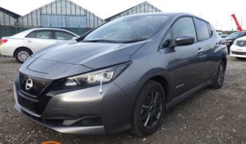 Nissan Leaf (X) full