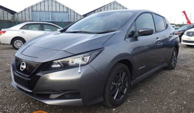 Nissan Leaf (X) full