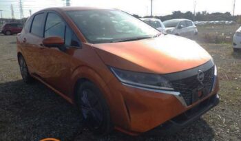 Nissan Note (E power)