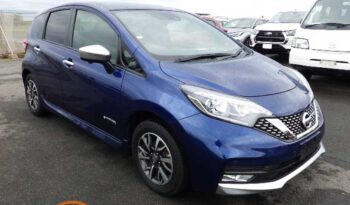Nissan Note (E power)