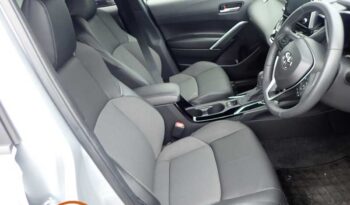 Toyota Corolla Cross Z (Hybrid) full