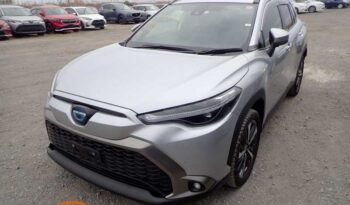Toyota Corolla Cross Z (Hybrid)