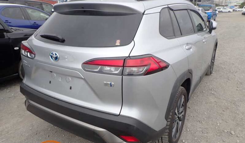 Toyota Corolla Cross Z (Hybrid) full