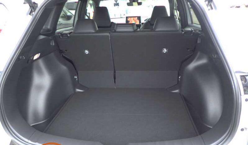 Toyota Corolla Cross Z (Hybrid) full