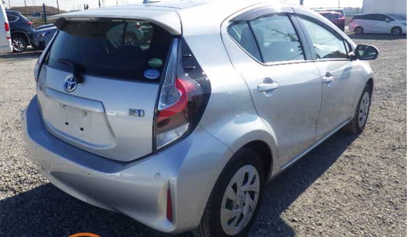 Toyota Aqua S full