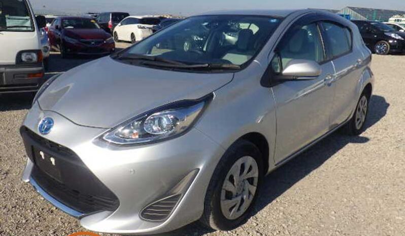 Toyota Aqua S full