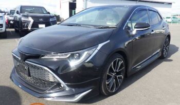 Toyota Corolla Sport GZ (Modellista full body kit)(Hybrid) full