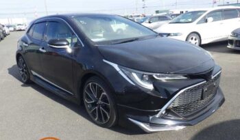 Toyota Corolla Sport GZ (Modellista full body kit)(Hybrid)
