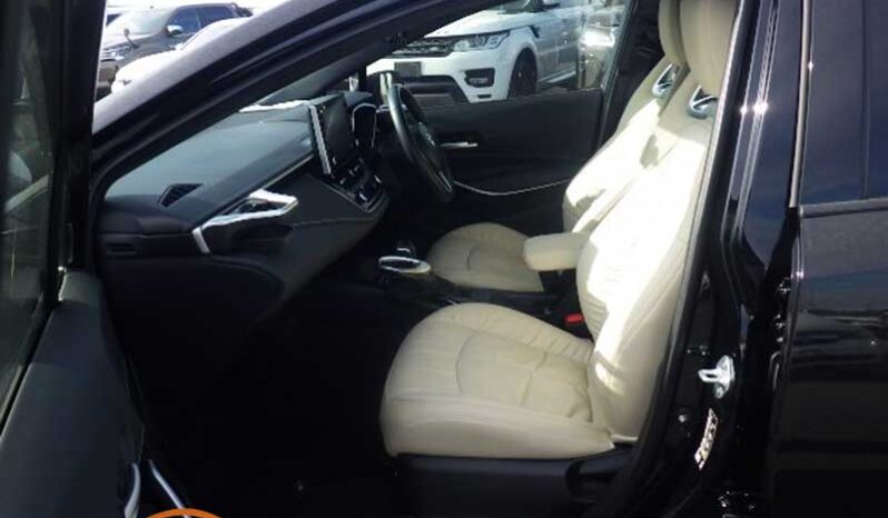 Toyota Corolla Sport GZ (Modellista full body kit)(Hybrid) full