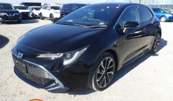 Toyota Corolla Sport GZ (Hybrid) full
