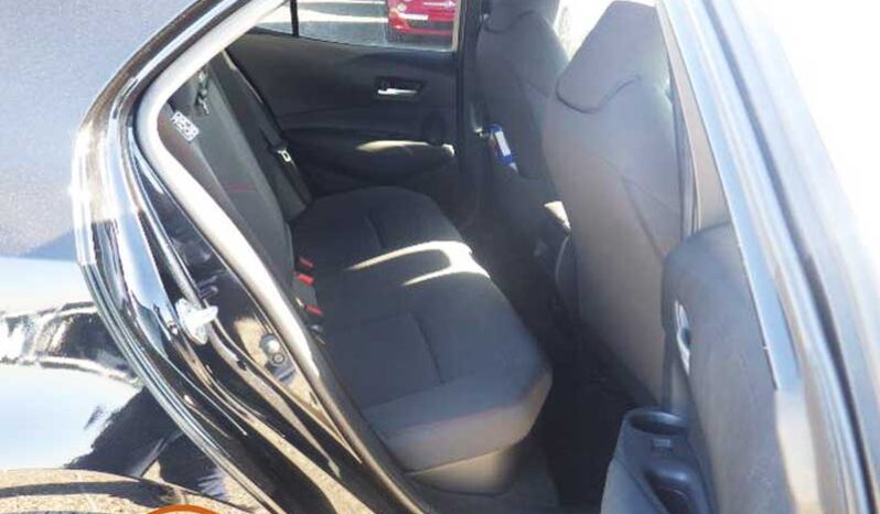 Toyota Corolla Sport GZ (Hybrid) full