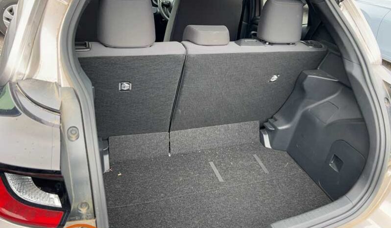 Toyota Yaris X (990cc) full