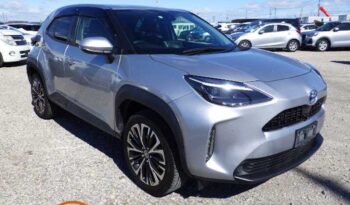 Toyota Yaris Cross Z (Hybrid).