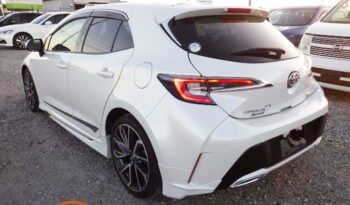 Toyota Corolla Sport GZ (Modellista full body kit)(Hybrid) full