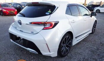 Toyota Corolla Sport GZ (Modellista full body kit)(Hybrid) full