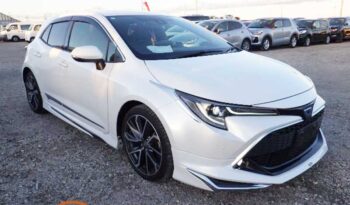 Toyota Corolla Sport GZ (Modellista full body kit)(Hybrid) full