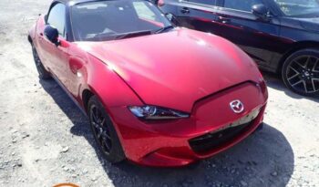 Mazda (MX-5) Roadster. full