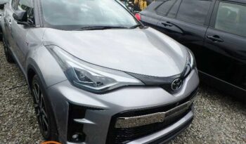 Toyota C-HR S-GR Sport (Hybrid).