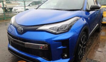 Toyota C-HR S-GR Sport (Hybrid)