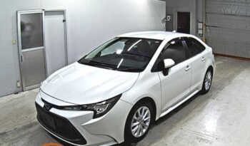 Toyota Corolla (S) (Hybrid)