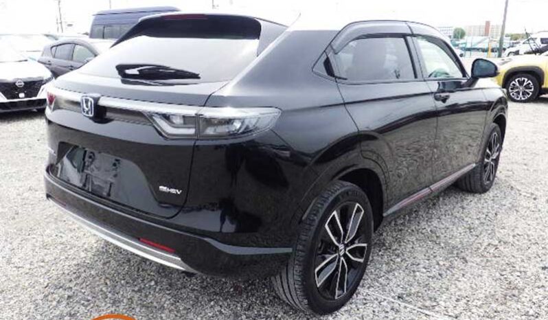 Honda Vezel (E-Play) full