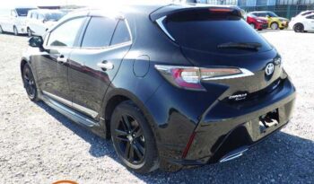 Toyota Corolla Sport G (Modellista full body kit)(Hybrid) full