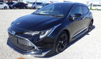 Toyota Corolla Sport G (Modellista full body kit)(Hybrid) full