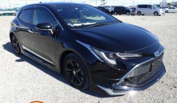 Toyota Corolla Sport G (Modellista full body kit)(Hybrid)