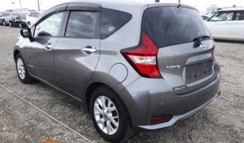 Nissan Note (E power) full