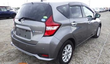 Nissan Note (E power) full