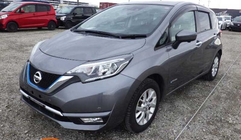 Nissan Note (E power) full