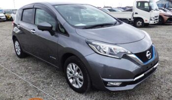Nissan Note (E power)