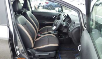 Nissan Note (E power) full