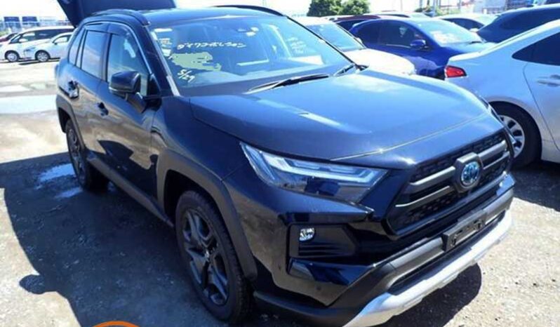 Toyota Rav4  Hybrid (Adventure) full