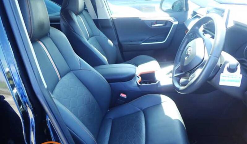 Toyota Rav4  Hybrid (Adventure) full