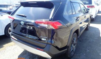Toyota Rav4  Hybrid (Adventure) full