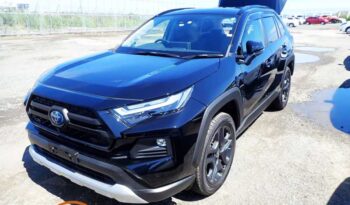 Toyota Rav4  Hybrid (Adventure)