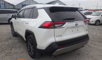 Toyota Rav4 (G) Hybrid full