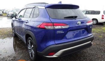 Toyota Corolla Cross Z (Hybrid) full