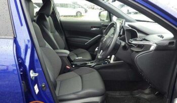 Toyota Corolla Cross Z (Hybrid) full