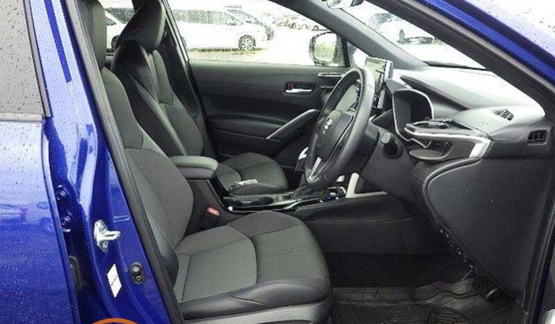 Toyota Corolla Cross Z (Hybrid) full
