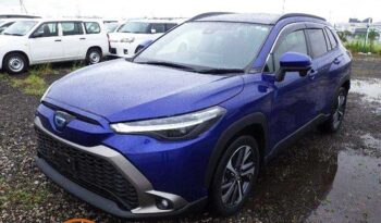 Toyota Corolla Cross Z (Hybrid)